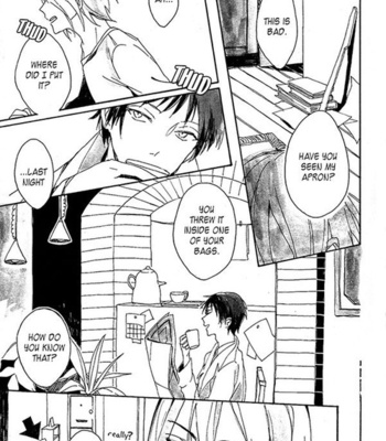 [Black Tree] Kuroko no Basuke dj – Breakfast at Eight on the Balcony [Eng] – Gay Manga sex 13