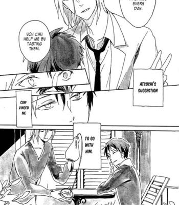 [Black Tree] Kuroko no Basuke dj – Breakfast at Eight on the Balcony [Eng] – Gay Manga sex 19