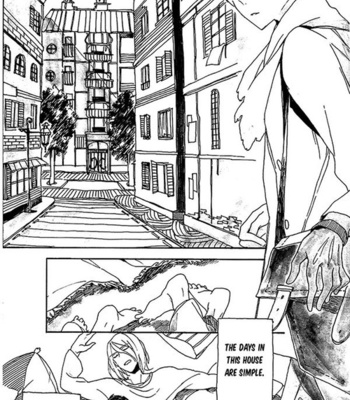 [Black Tree] Kuroko no Basuke dj – Breakfast at Eight on the Balcony [Eng] – Gay Manga sex 20