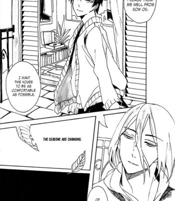 [Black Tree] Kuroko no Basuke dj – Breakfast at Eight on the Balcony [Eng] – Gay Manga sex 29