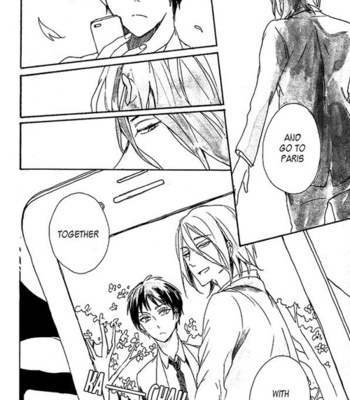 [Black Tree] Kuroko no Basuke dj – Breakfast at Eight on the Balcony [Eng] – Gay Manga sex 8