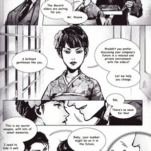 [Hai-ning/ Greenlock] Batman & Superman dj – Ruler Behind Mask [Eng] – Gay Manga sex 9
