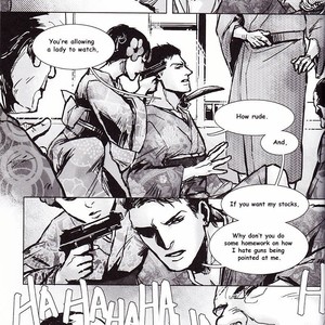 [Hai-ning/ Greenlock] Batman & Superman dj – Ruler Behind Mask [Eng] – Gay Manga sex 14