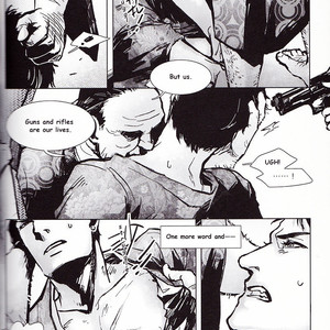 [Hai-ning/ Greenlock] Batman & Superman dj – Ruler Behind Mask [Eng] – Gay Manga sex 15