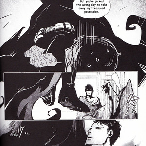 [Hai-ning/ Greenlock] Batman & Superman dj – Ruler Behind Mask [Eng] – Gay Manga sex 19