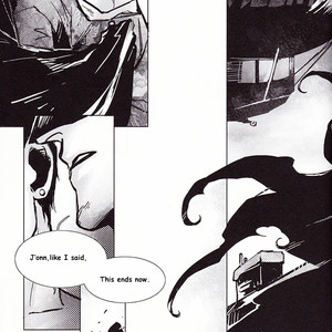 [Hai-ning/ Greenlock] Batman & Superman dj – Ruler Behind Mask [Eng] – Gay Manga sex 20