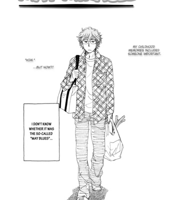 [KUNIEDA Saika] Gogatsu no Kiseki (May Miracle) [Eng] – Gay Manga thumbnail 001