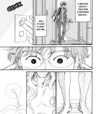 [KUNIEDA Saika] Gogatsu no Kiseki (May Miracle) [Eng] – Gay Manga sex 3