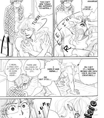 [KUNIEDA Saika] Gogatsu no Kiseki (May Miracle) [Eng] – Gay Manga sex 7