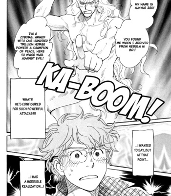 [KUNIEDA Saika] Gogatsu no Kiseki (May Miracle) [Eng] – Gay Manga sex 8