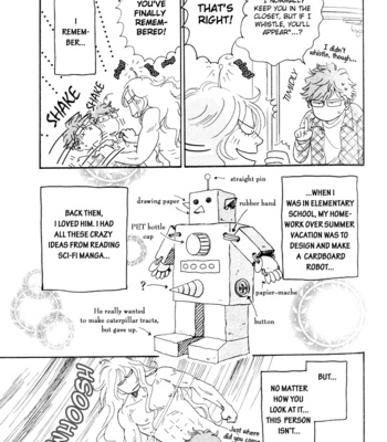 [KUNIEDA Saika] Gogatsu no Kiseki (May Miracle) [Eng] – Gay Manga sex 9