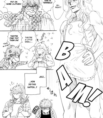 [KUNIEDA Saika] Gogatsu no Kiseki (May Miracle) [Eng] – Gay Manga sex 13