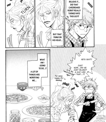 [KUNIEDA Saika] Gogatsu no Kiseki (May Miracle) [Eng] – Gay Manga sex 14