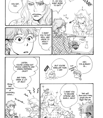 [KUNIEDA Saika] Gogatsu no Kiseki (May Miracle) [Eng] – Gay Manga sex 16