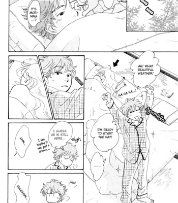 [KUNIEDA Saika] Gogatsu no Kiseki (May Miracle) [Eng] – Gay Manga sex 18