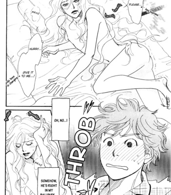 [KUNIEDA Saika] Gogatsu no Kiseki (May Miracle) [Eng] – Gay Manga sex 22