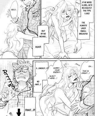 [KUNIEDA Saika] Gogatsu no Kiseki (May Miracle) [Eng] – Gay Manga sex 23