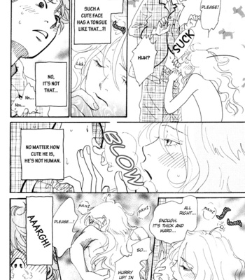 [KUNIEDA Saika] Gogatsu no Kiseki (May Miracle) [Eng] – Gay Manga sex 24