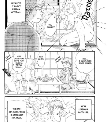 [KUNIEDA Saika] Gogatsu no Kiseki (May Miracle) [Eng] – Gay Manga sex 32
