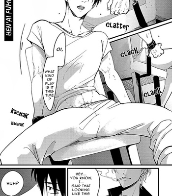 [Harada] Henai Fumou-hen [Eng] – Gay Manga sex 2