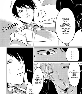 [Harada] Henai Fumou-hen [Eng] – Gay Manga sex 3