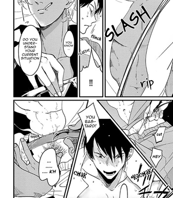 [Harada] Henai Fumou-hen [Eng] – Gay Manga sex 5