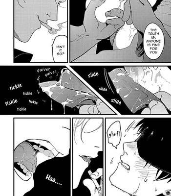 [Harada] Henai Fumou-hen [Eng] – Gay Manga sex 11