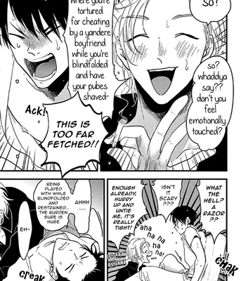 [Harada] Henai Fumou-hen [Eng] – Gay Manga sex 14