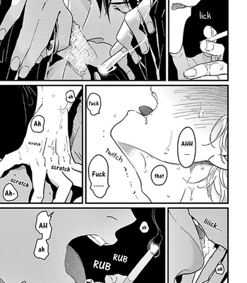 [Harada] Henai Fumou-hen [Eng] – Gay Manga sex 20