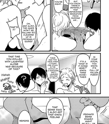 [Harada] Henai Fumou-hen [Eng] – Gay Manga sex 24