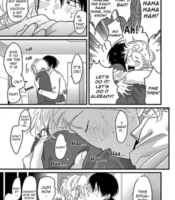 [Harada] Henai Fumou-hen [Eng] – Gay Manga sex 28