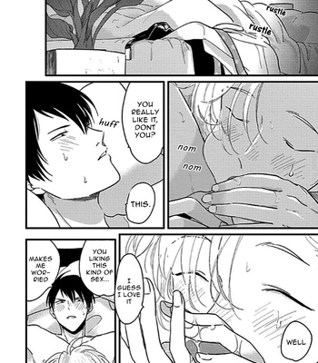[Harada] Henai Fumou-hen [Eng] – Gay Manga sex 29