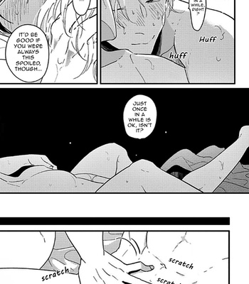 [Harada] Henai Fumou-hen [Eng] – Gay Manga sex 32