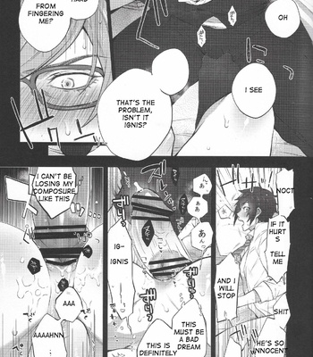 [Inukare (Inuyashiki)] More! Our Beloved Prince – Final Fantasy XV dj [Eng] – Gay Manga sex 11
