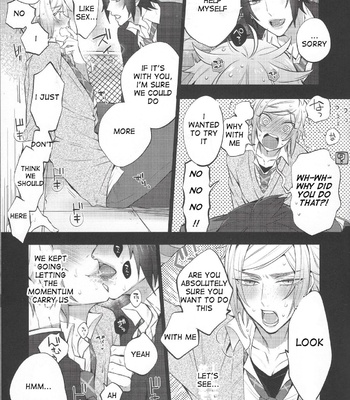 [Inukare (Inuyashiki)] More! Our Beloved Prince – Final Fantasy XV dj [Eng] – Gay Manga sex 5
