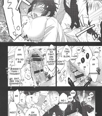 [Inukare (Inuyashiki)] More! Our Beloved Prince – Final Fantasy XV dj [Eng] – Gay Manga sex 12
