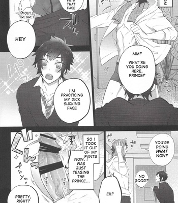 [Inukare (Inuyashiki)] More! Our Beloved Prince – Final Fantasy XV dj [Eng] – Gay Manga sex 14