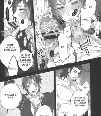 [Inukare (Inuyashiki)] More! Our Beloved Prince – Final Fantasy XV dj [Eng] – Gay Manga sex 16