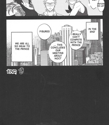 [Inukare (Inuyashiki)] More! Our Beloved Prince – Final Fantasy XV dj [Eng] – Gay Manga sex 18