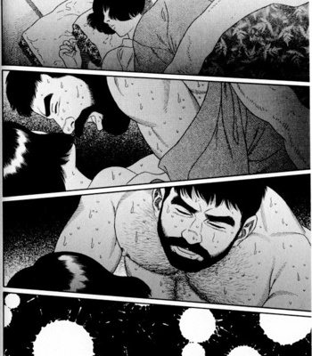 [Gengoroh Tagame] Gedo no Ie | The House of Brutes ~ Volume 1 [kr] – Gay Manga sex 14