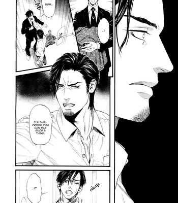 [Ike Reibun] Bi no Kyoujin X Side ~ 3 [Eng] – Gay Manga sex 18