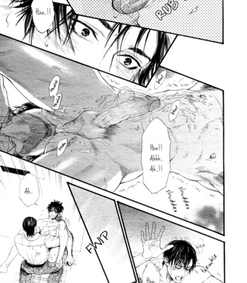 [Ike Reibun] Bi no Kyoujin X Side ~ 3 [Eng] – Gay Manga sex 21