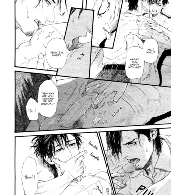 [Ike Reibun] Bi no Kyoujin X Side ~ 3 [Eng] – Gay Manga sex 22
