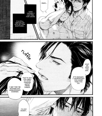 [Ike Reibun] Bi no Kyoujin X Side ~ 3 [Eng] – Gay Manga sex 29