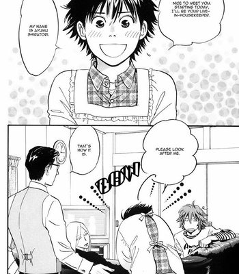 [KUNIEDA Saika] Takayanagi no Bangohan (Takayanagi Family’s Dinner) [Eng] – Gay Manga sex 3