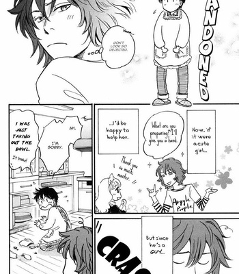 [KUNIEDA Saika] Takayanagi no Bangohan (Takayanagi Family’s Dinner) [Eng] – Gay Manga sex 9