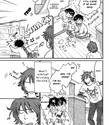 [KUNIEDA Saika] Takayanagi no Bangohan (Takayanagi Family’s Dinner) [Eng] – Gay Manga sex 10