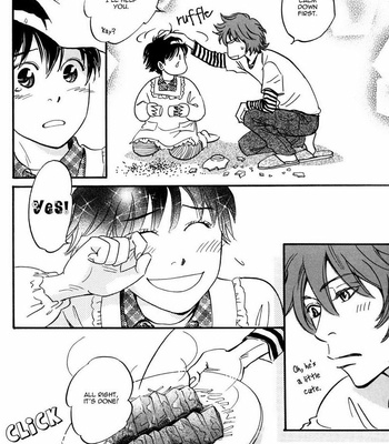 [KUNIEDA Saika] Takayanagi no Bangohan (Takayanagi Family’s Dinner) [Eng] – Gay Manga sex 11