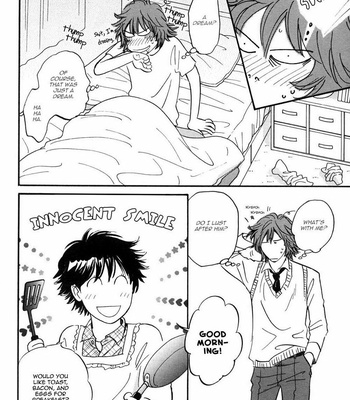 [KUNIEDA Saika] Takayanagi no Bangohan (Takayanagi Family’s Dinner) [Eng] – Gay Manga sex 17