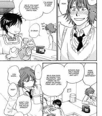 [KUNIEDA Saika] Takayanagi no Bangohan (Takayanagi Family’s Dinner) [Eng] – Gay Manga sex 18